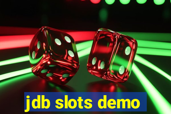 jdb slots demo